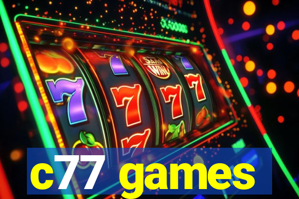 c77 games